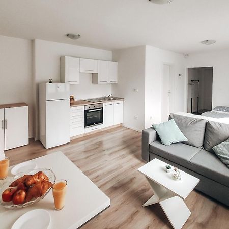 Studio Apartment Sanya #2 Любляна Екстериор снимка