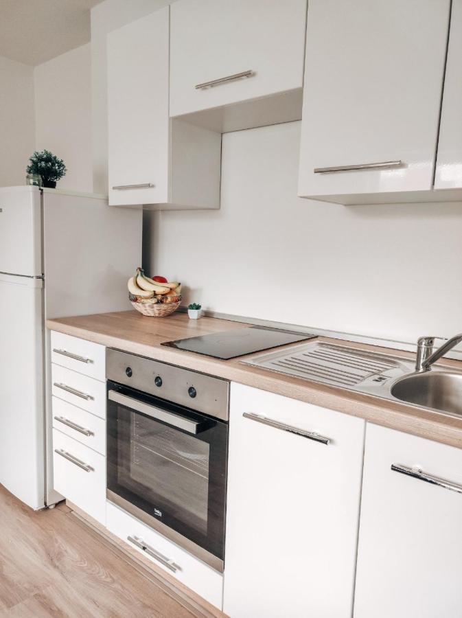 Studio Apartment Sanya #2 Любляна Екстериор снимка