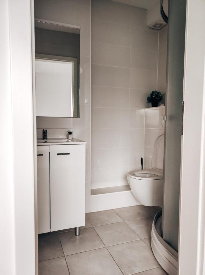Studio Apartment Sanya #2 Любляна Екстериор снимка
