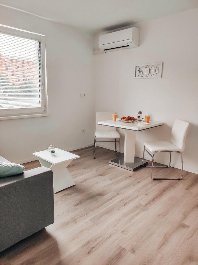 Studio Apartment Sanya #2 Любляна Екстериор снимка