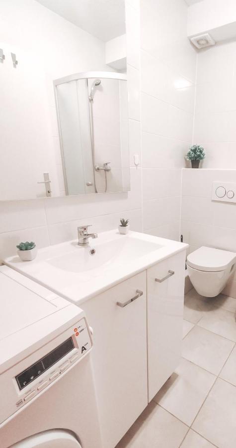 Studio Apartment Sanya #2 Любляна Екстериор снимка